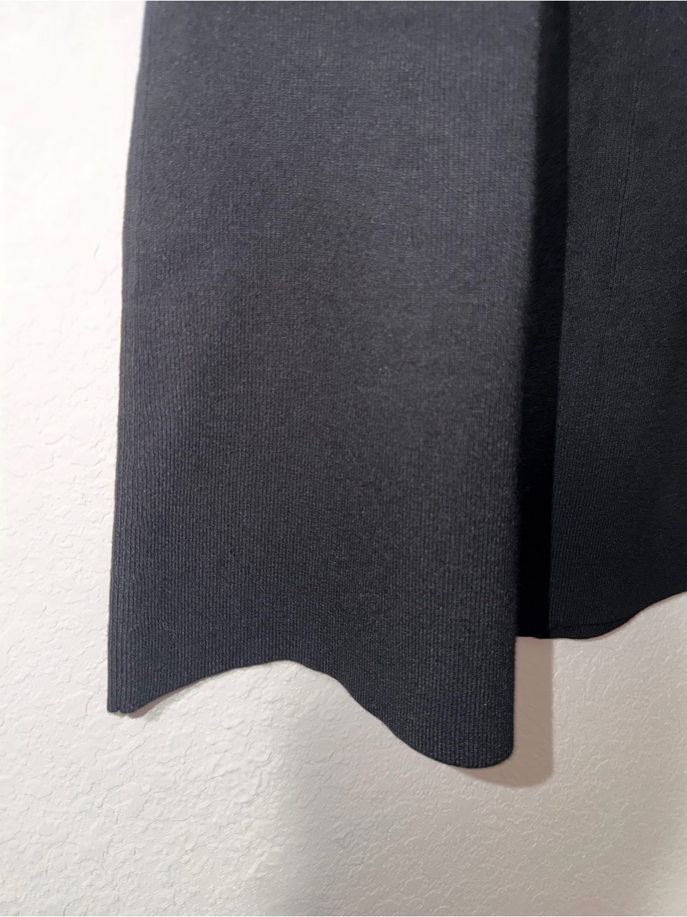 NWT Club Monaco Black Kaytee Sleeveless High-Neck Knit Dress - Picture 3 of 7